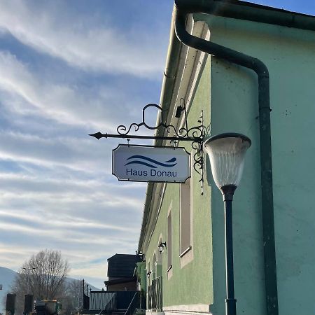 شقة Haus-Donau In Der Wachau Aggsbach المظهر الخارجي الصورة
