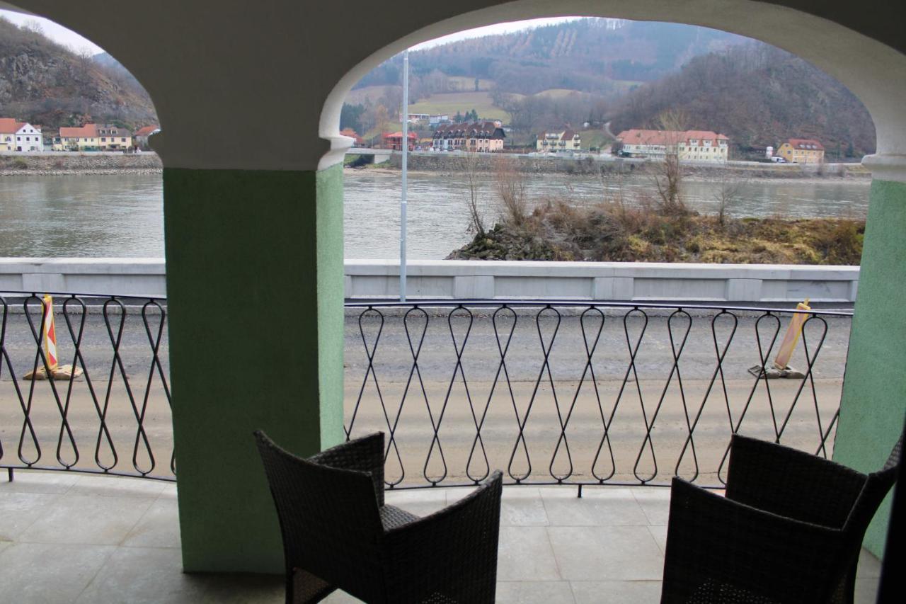 شقة Haus-Donau In Der Wachau Aggsbach المظهر الخارجي الصورة
