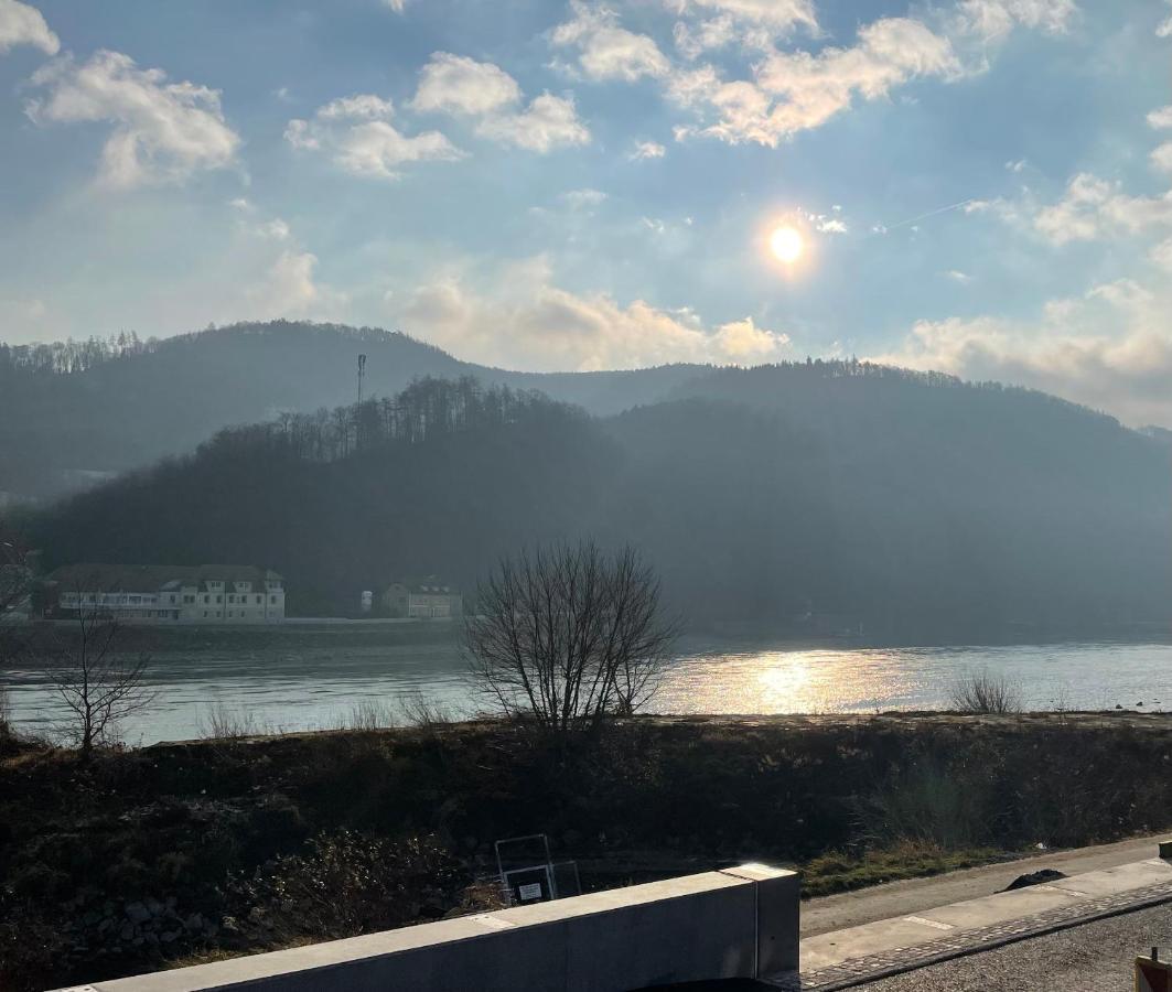 شقة Haus-Donau In Der Wachau Aggsbach المظهر الخارجي الصورة
