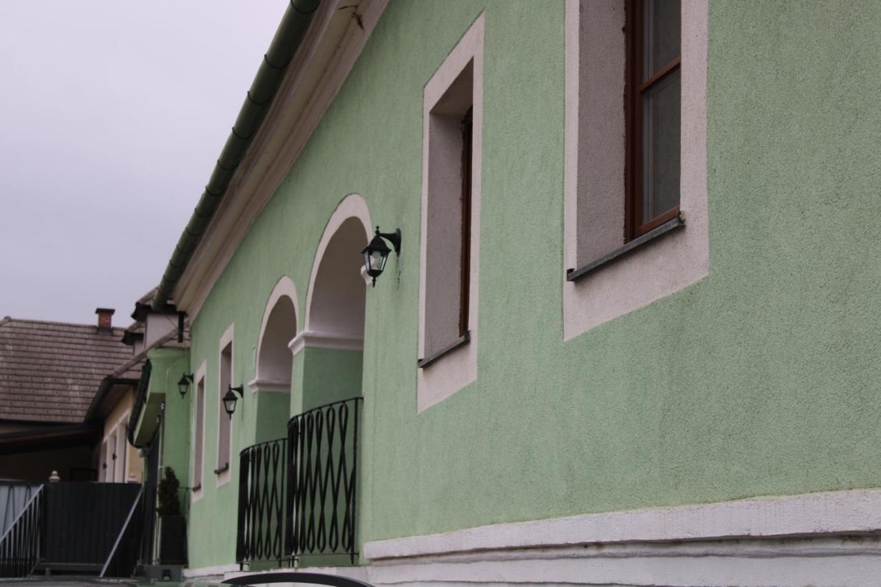 شقة Haus-Donau In Der Wachau Aggsbach المظهر الخارجي الصورة