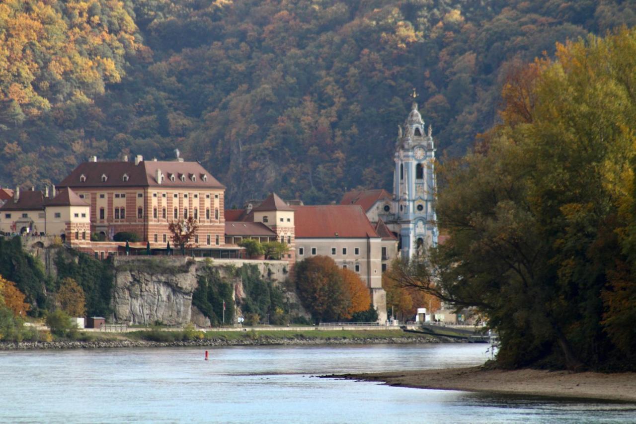 شقة Haus-Donau In Der Wachau Aggsbach المظهر الخارجي الصورة