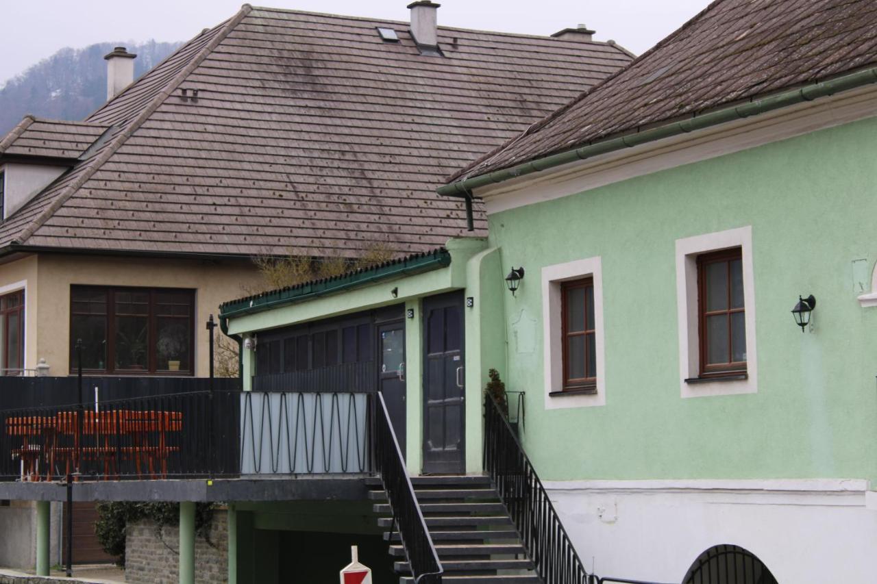 شقة Haus-Donau In Der Wachau Aggsbach المظهر الخارجي الصورة