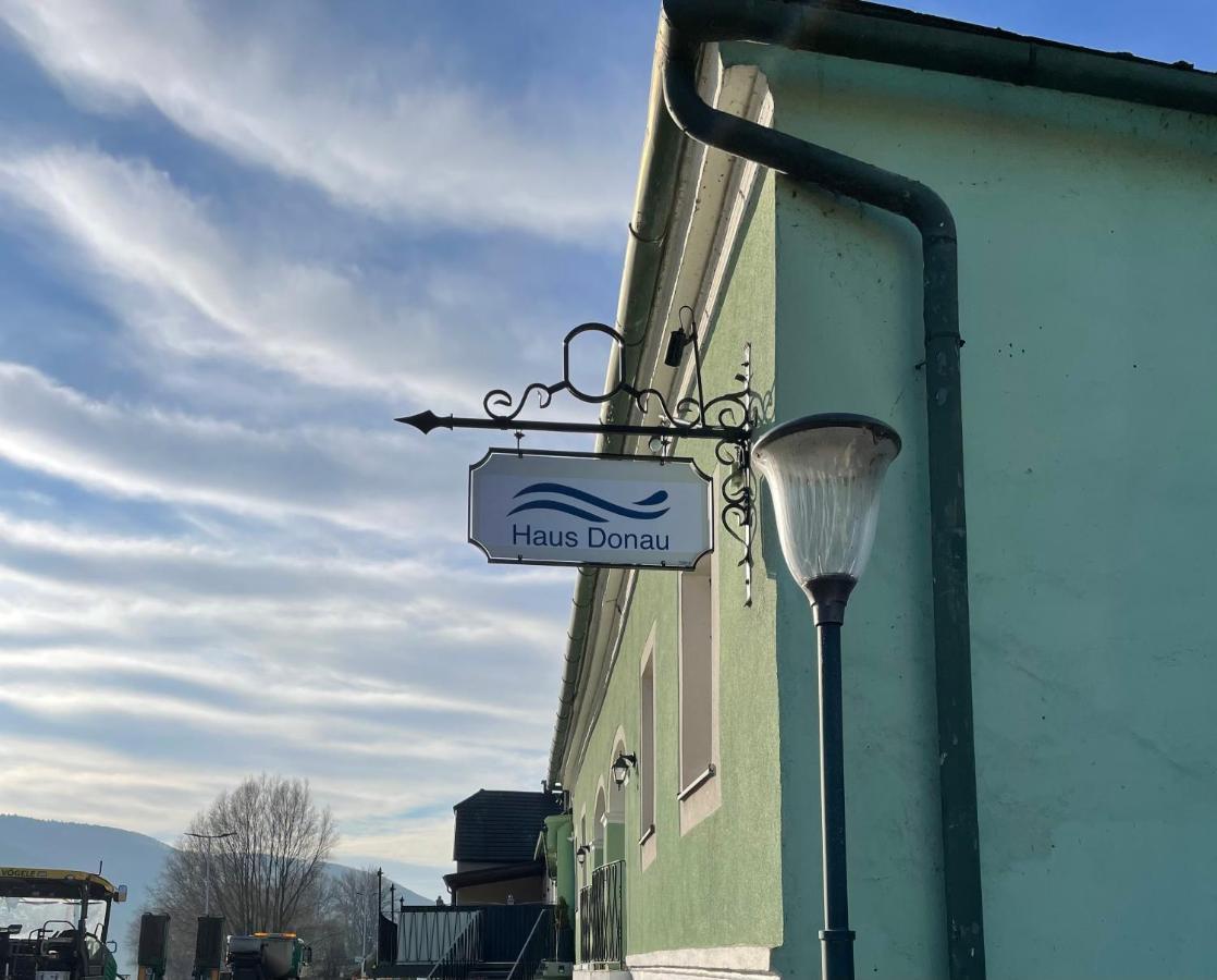 شقة Haus-Donau In Der Wachau Aggsbach المظهر الخارجي الصورة